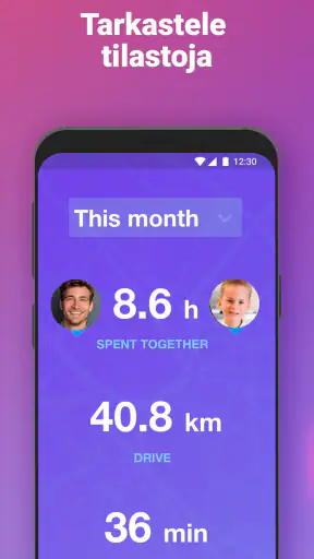 My Family - Perheen paikannin screenshot