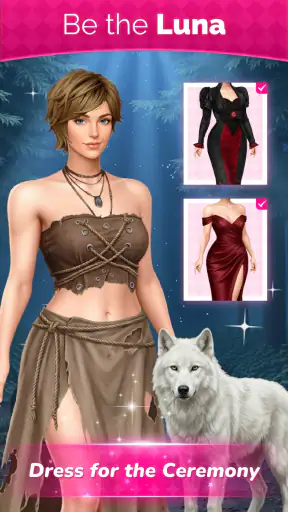 My Loverse: Interactive Story screenshot