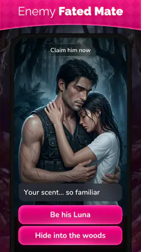 My Loverse: Interactive Story screenshot