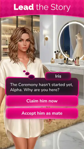 My Loverse: Interactive Story screenshot