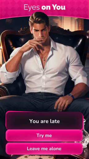 My Loverse: Interactive Story screenshot