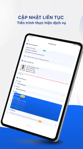 My Medlatec screenshot