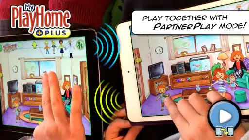 My PlayHome Plus screenshot