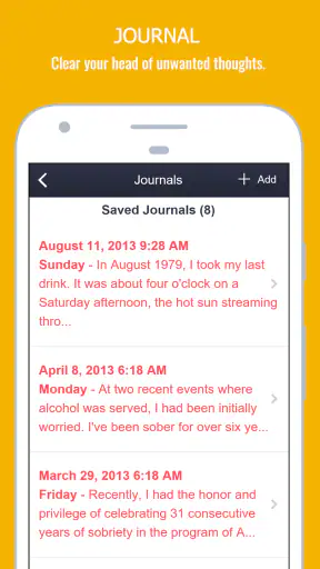 My Spiritual Toolkit AA Steps screenshot