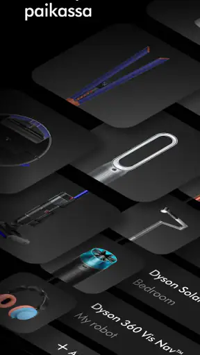 MyDyson™ screenshot