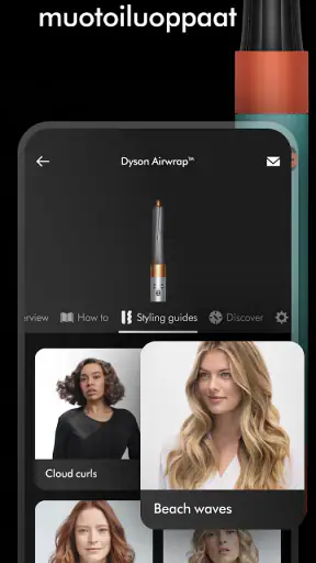 MyDyson™ screenshot