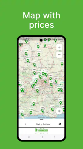 myLPG.eu screenshot