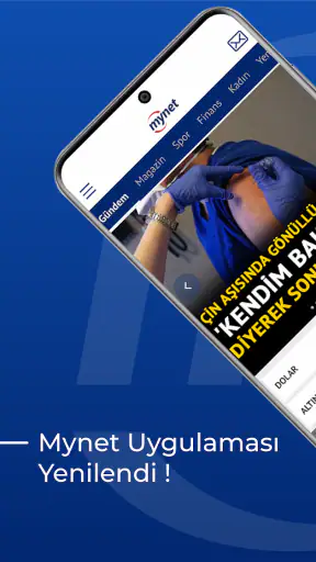 Mynet Haber - Son Dakika Haber screenshot