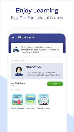 MySiloam - One-Stop Health App screenshot