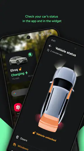 MyŠkoda screenshot