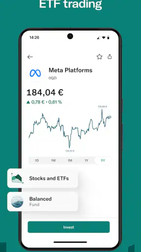 N26 — Love your bank screenshot