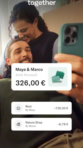 N26 — Love your bank screenshot