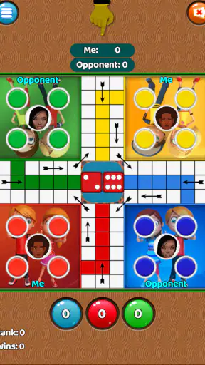 Naija Ludo screenshot