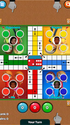 Naija Ludo screenshot