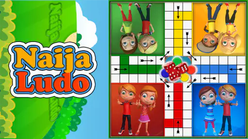 Naija Ludo screenshot