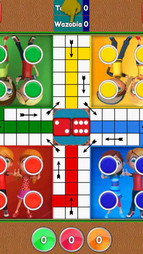 Naija Ludo screenshot