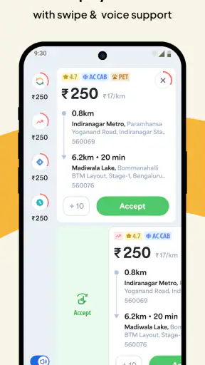 Namma Yatri Driver Partner screenshot
