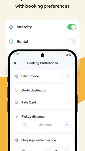 Namma Yatri Driver Partner screenshot