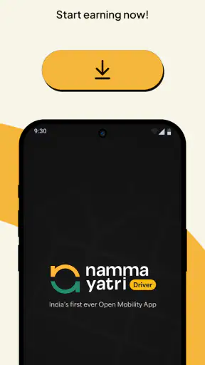 Namma Yatri Driver Partner screenshot