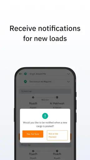 Naqliat Driver-نقليات للسائقين screenshot