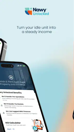 Nawy - Real Estate screenshot