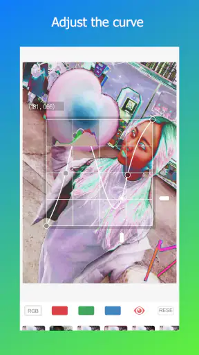 Negative Image - Invert Image, screenshot