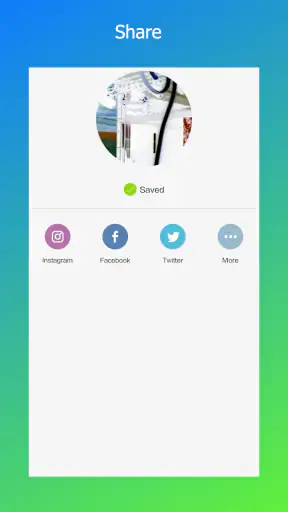 Negative Image - Invert Image, screenshot