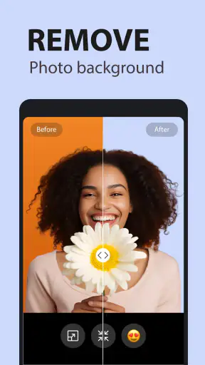 Nero Lens - AI Kuvan parannus screenshot