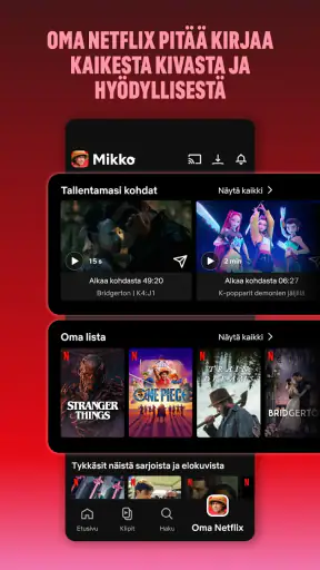 Netflix screenshot