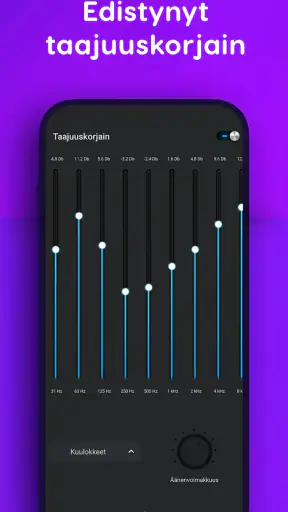 Nettiradio screenshot