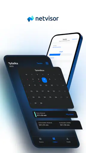 Netvisor screenshot