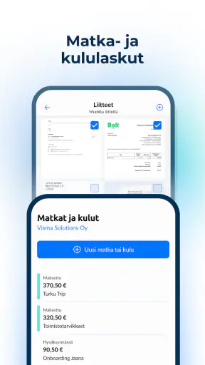 Netvisor screenshot