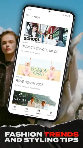 NEW YORKER - Fashion & Style screenshot
