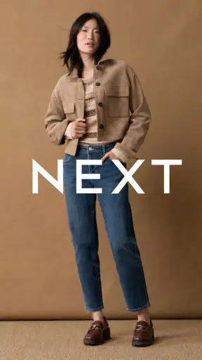 Next: Fashion & Homeware screenshot