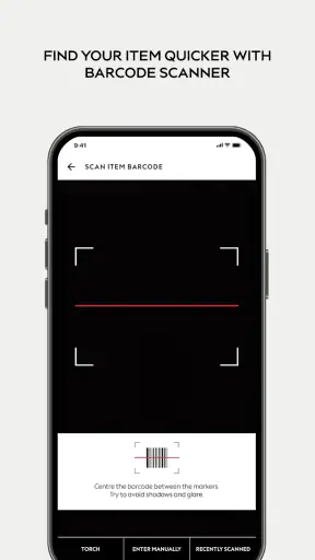 Next: Fashion & Homeware screenshot