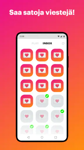 NGL – anonyymi q&a screenshot