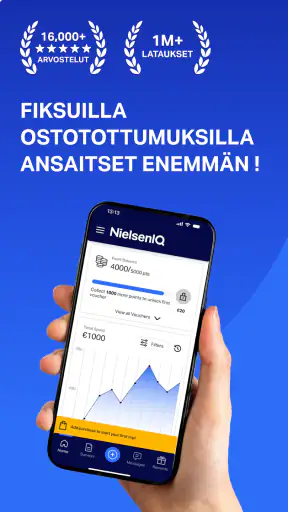NielsenIQ Consumer Panel screenshot