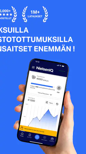 NielsenIQ Consumer Panel screenshot