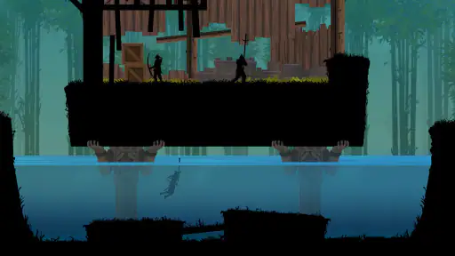 Ninja Arashi 2 screenshot