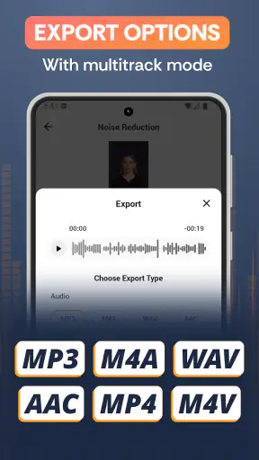 Noise Reducer: Clean Sound screenshot