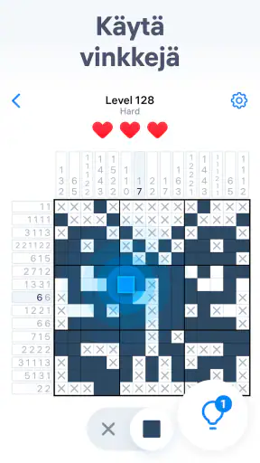 Nonogram.com - Kuva Ristikko screenshot