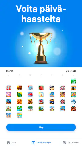 Nonogram.com - Kuva Ristikko screenshot