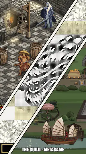 Nonograms Katana screenshot
