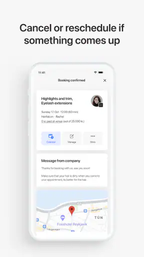 Noona - Book anything screenshot