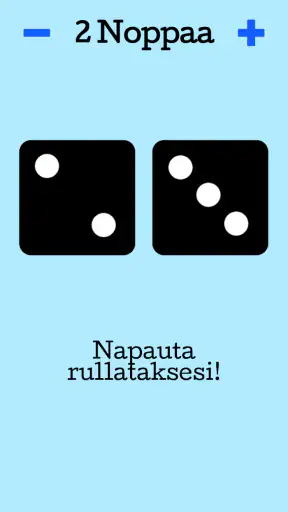 Noppa! screenshot