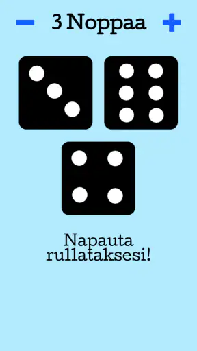 Noppa! screenshot