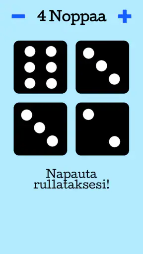 Noppa! screenshot