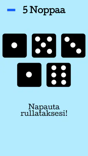 Noppa! screenshot