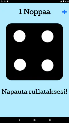 Noppa! screenshot