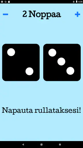 Noppa! screenshot